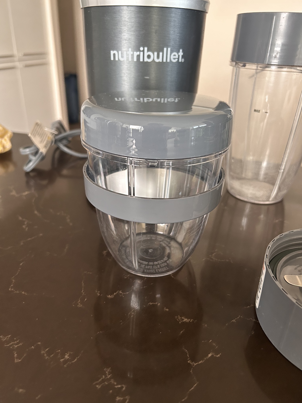Nutribullet Blender - photo 4