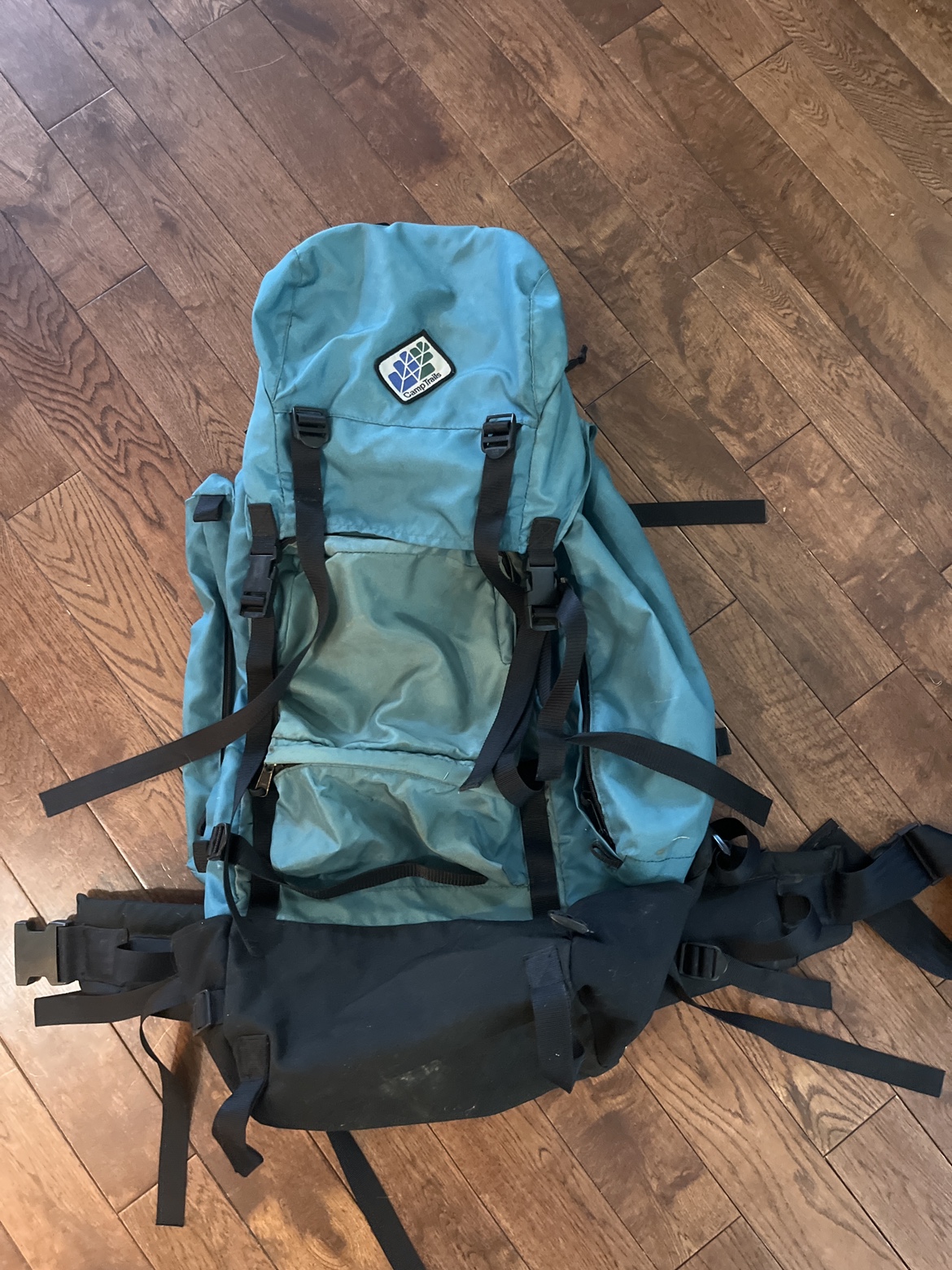 Hiking backpack