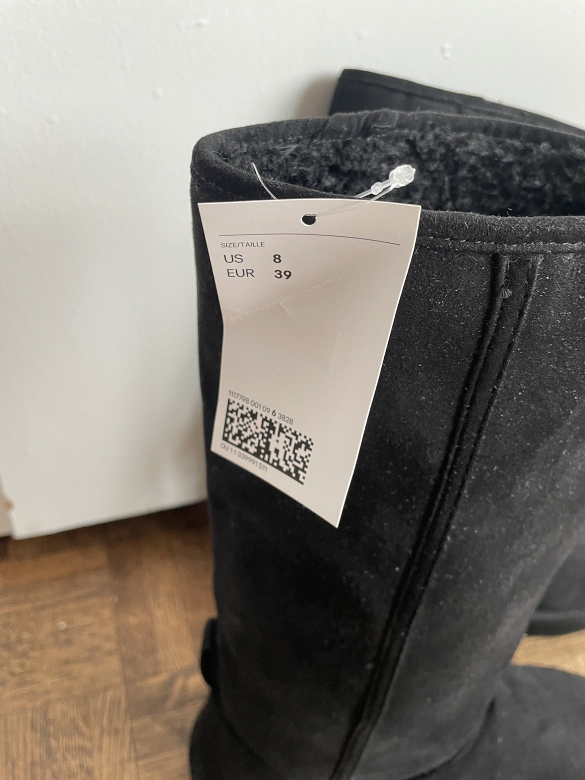 H&M Fleece lined boots - photo 2