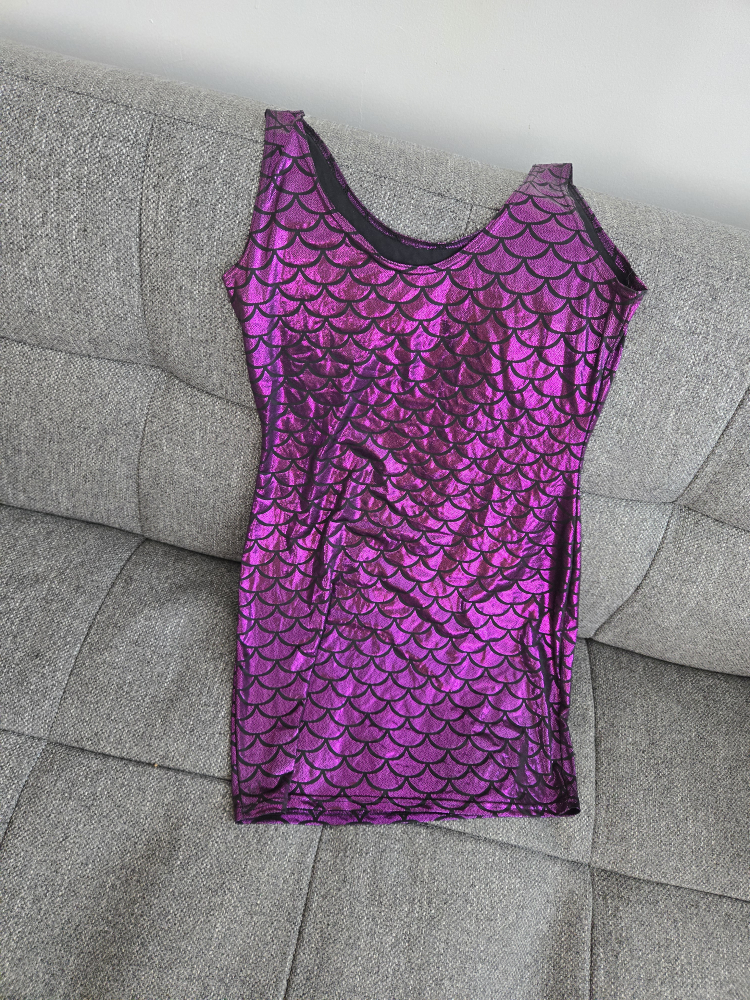 Mermaid dress 🐚 image indicator(2)