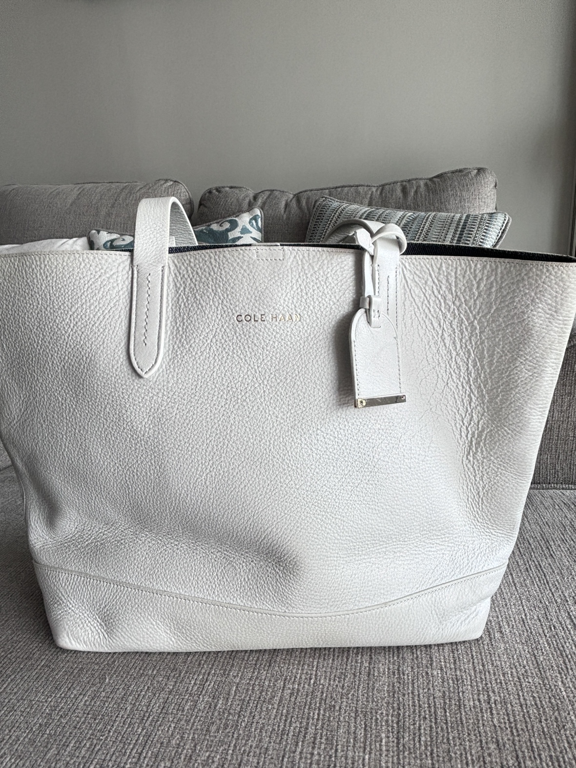 COLE HAAN tote bag