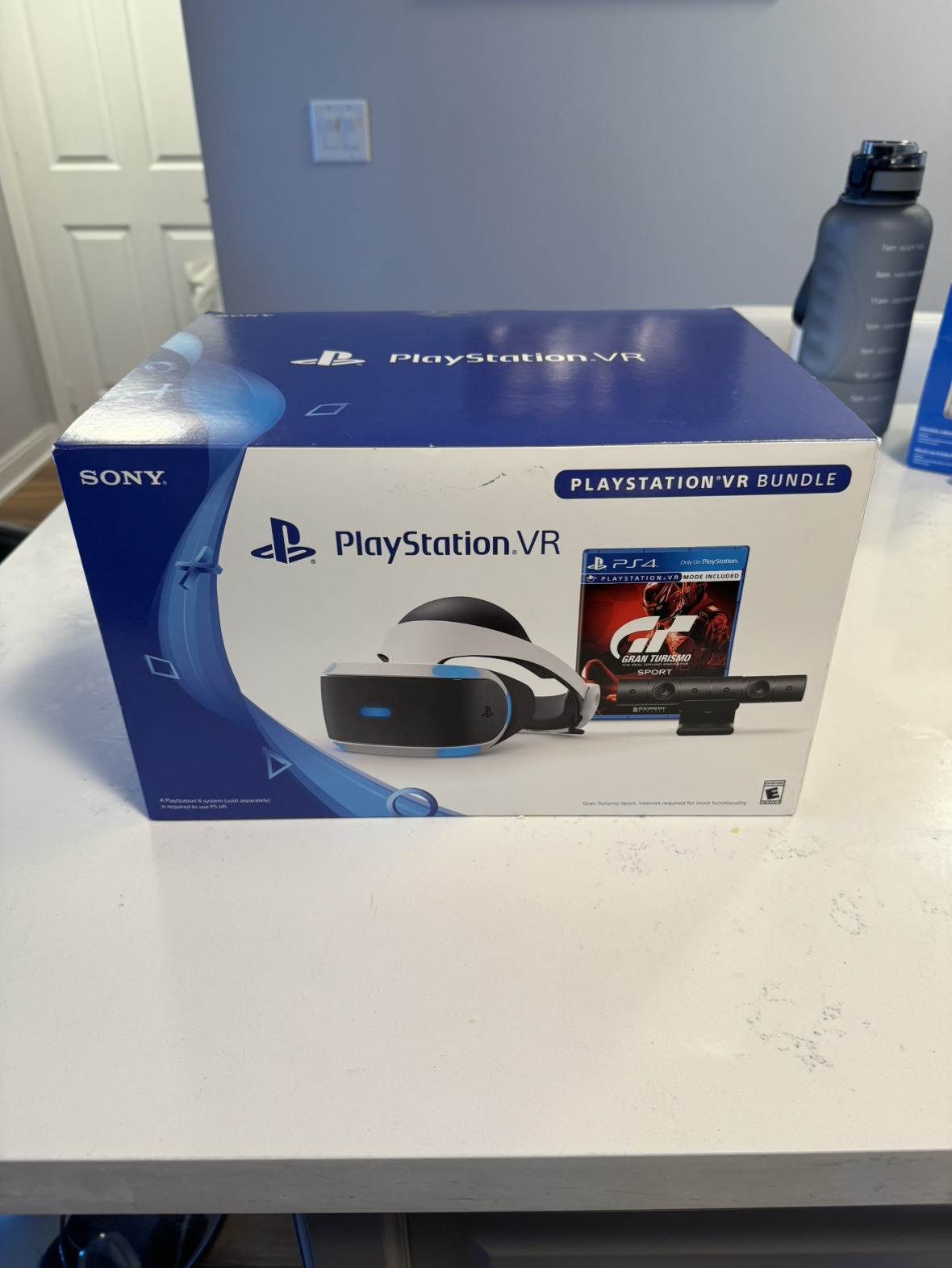 Ps4 1 TB with VR set and extra controller - photo 4