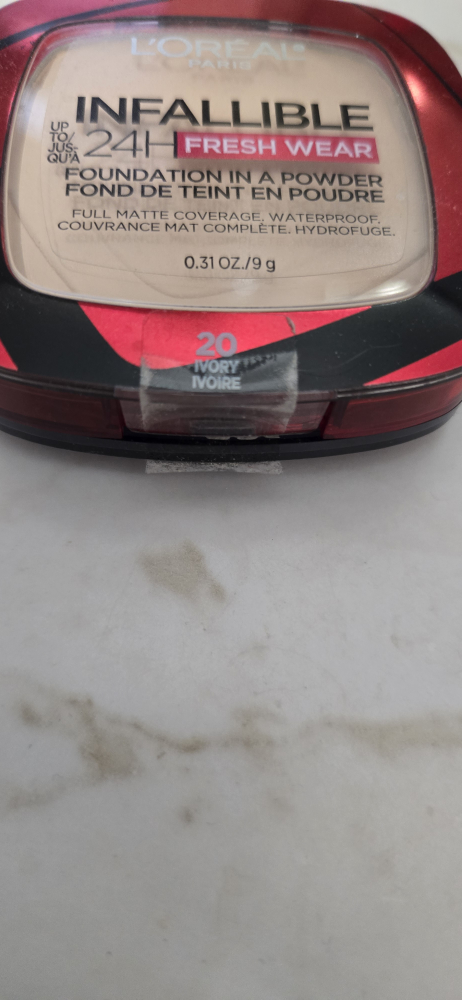 L'Oréal Powder Foundation image indicator(5)