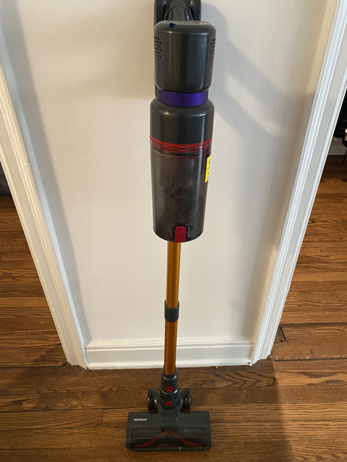 Hompany Cordless Vacuum Cleaner