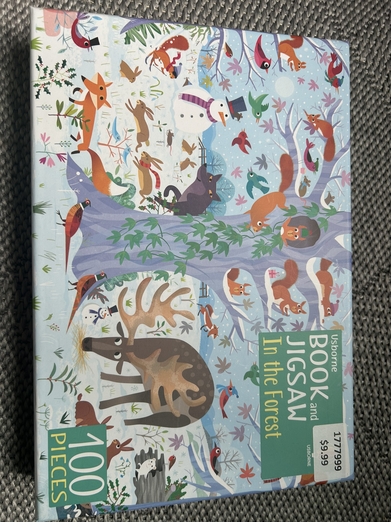 Kids puzzle small $6 each learning puzzle $10 - photo 4