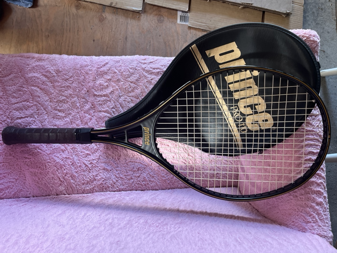 Tennis rackets