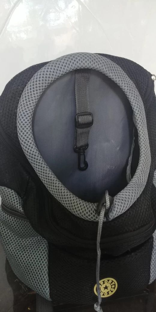 Pet Carrier for small dogs image indicator(2)