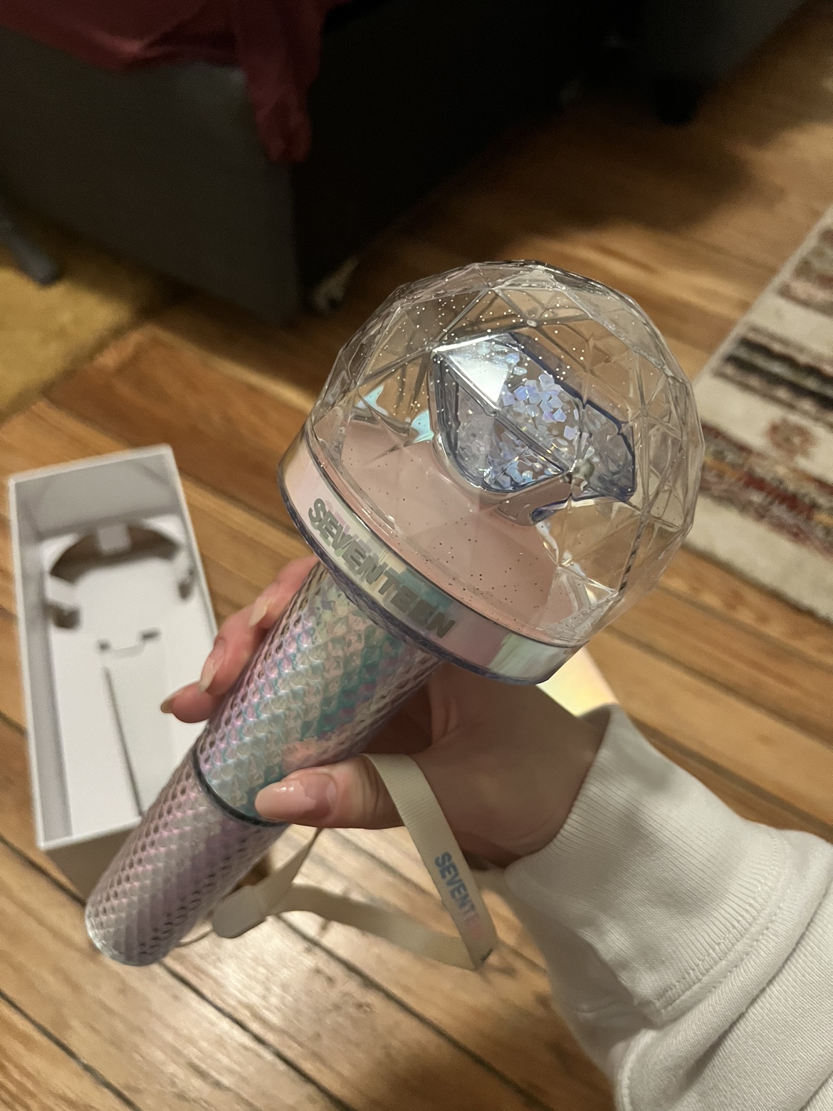 Seventeen Official Lightstick (Caratbong) - photo 5