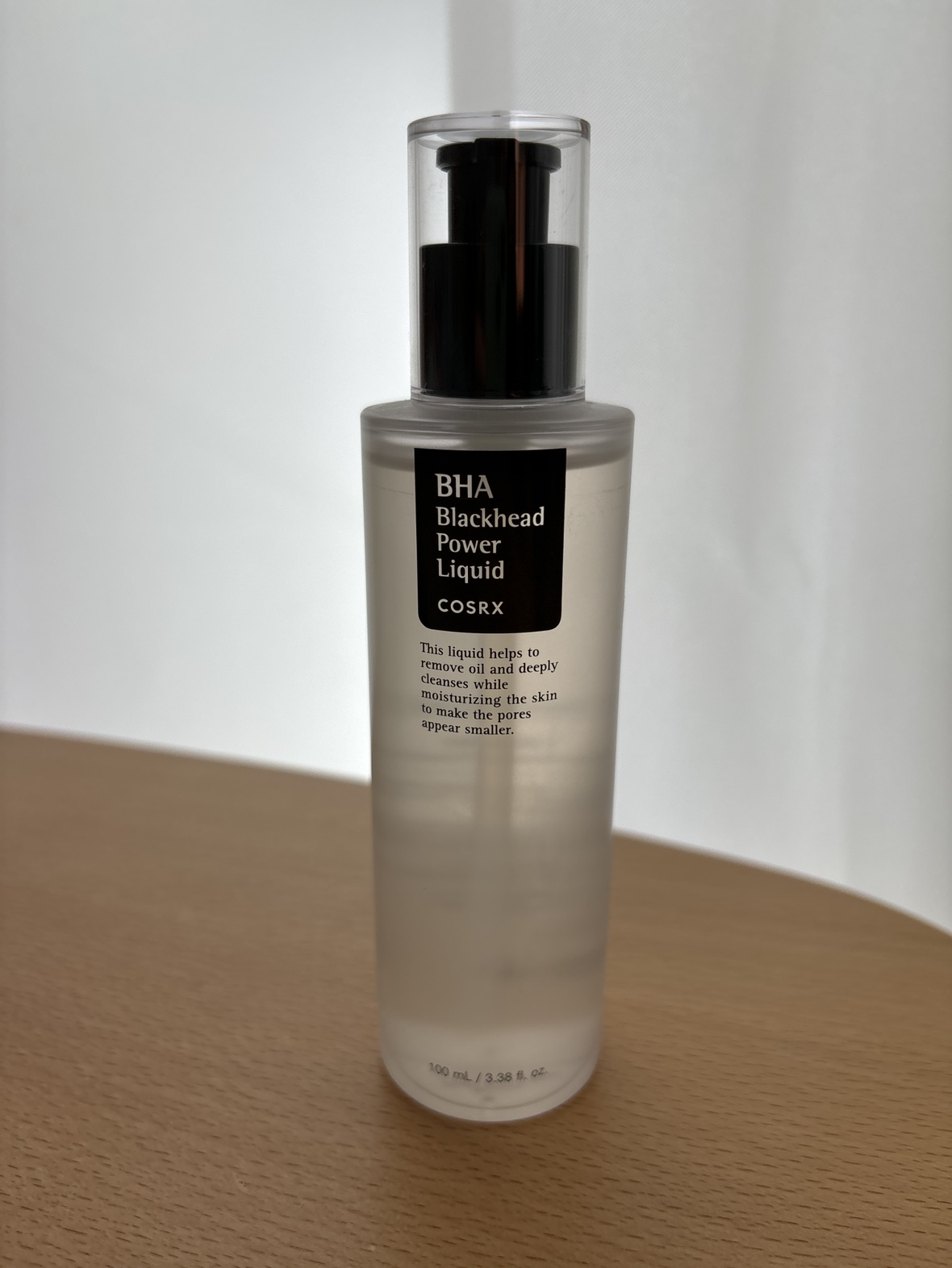 COSRX BHA Toner