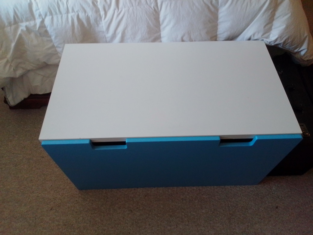 IKEA storage bin #freecycle