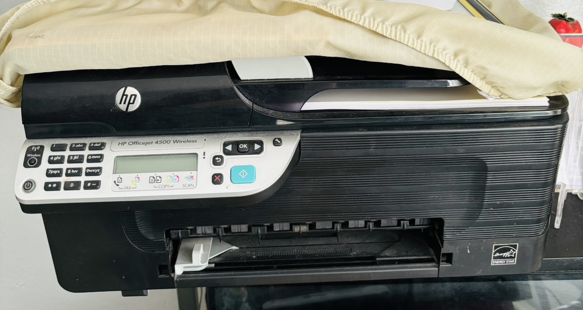 Printer thumbnail