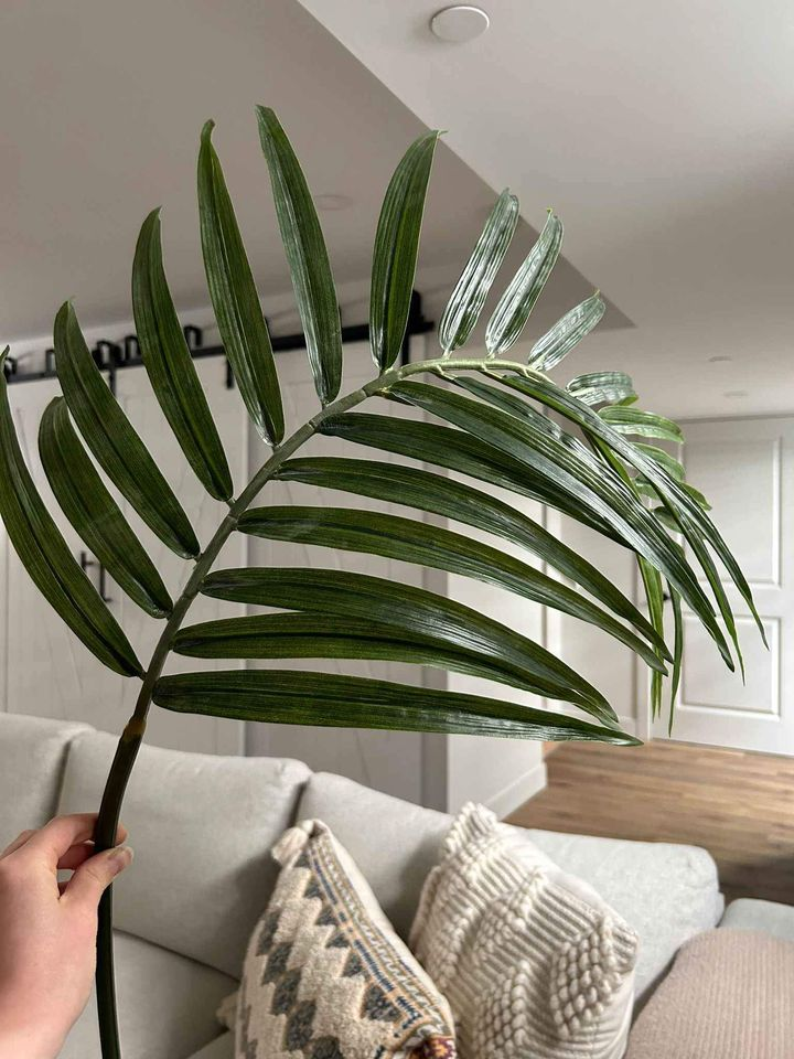 West Elm Faux Palm Leaves image indicator(2)