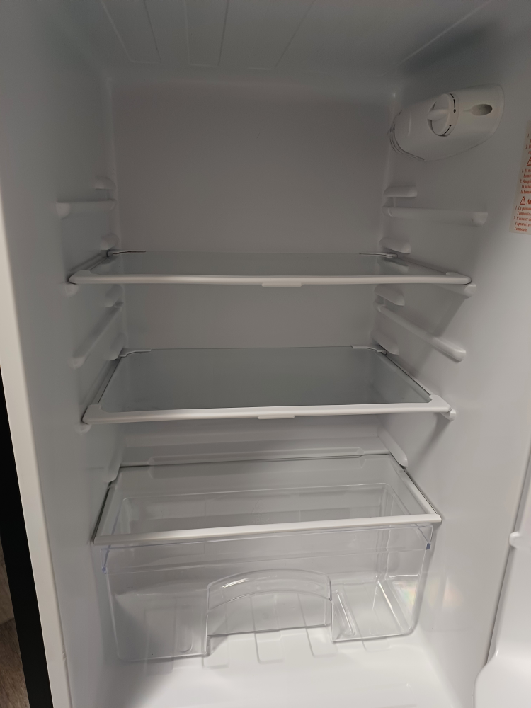 Stainless Steel Mini Fridge Magic Chef - photo 5