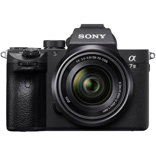 SONY A7iii.   4k mirrorless in new condition image indicator(4)