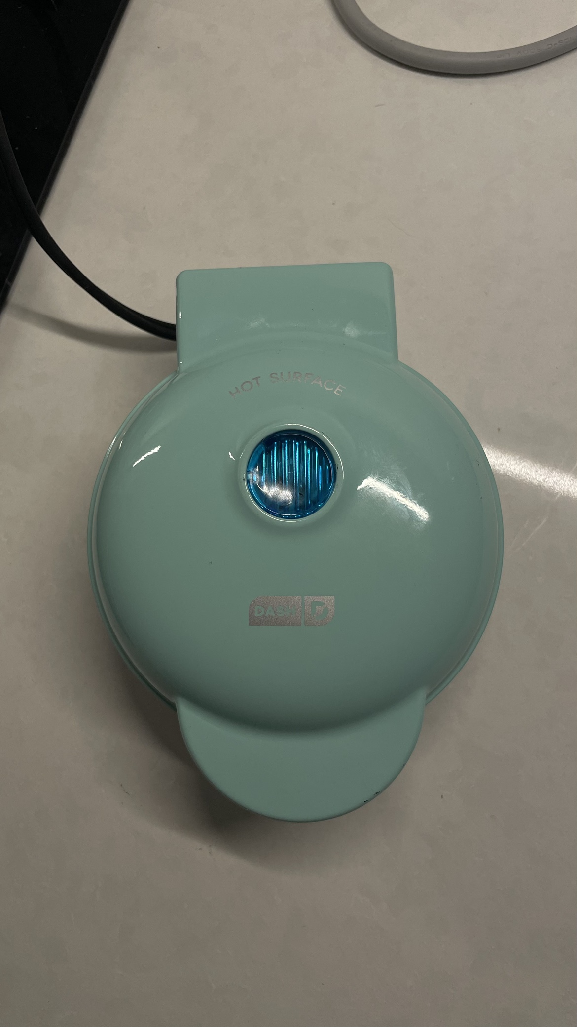 Mini Waffle Maker - photo 2