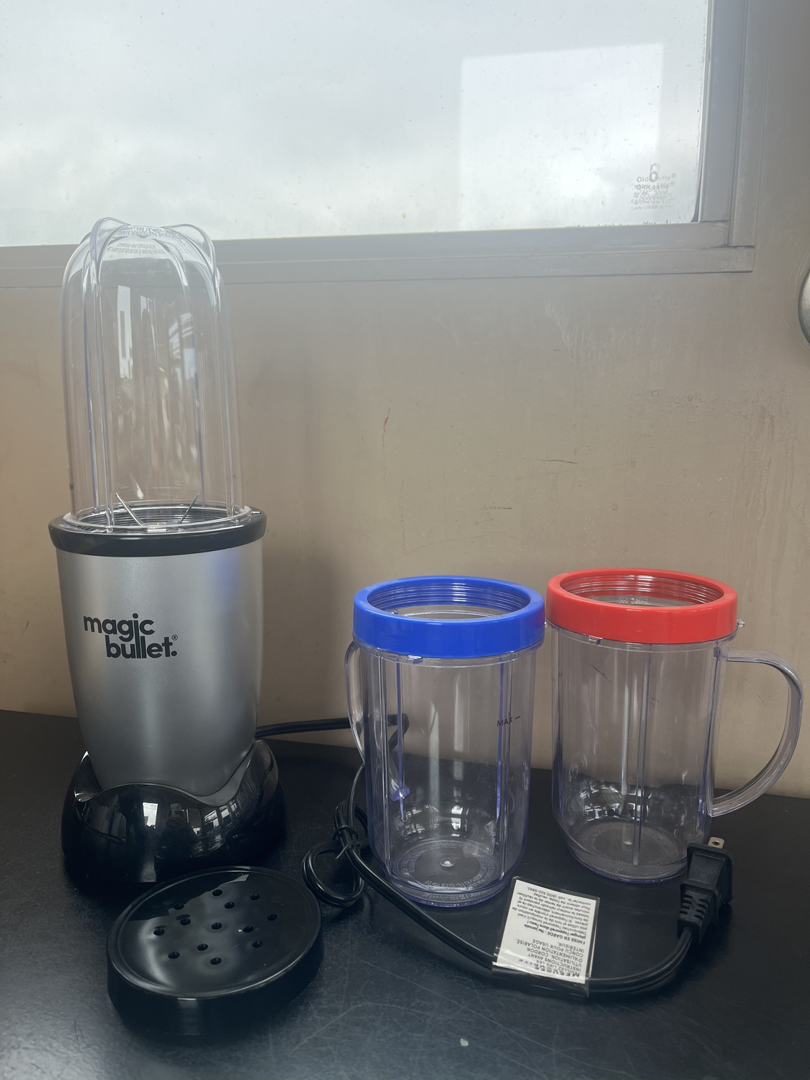 Magic Bullet