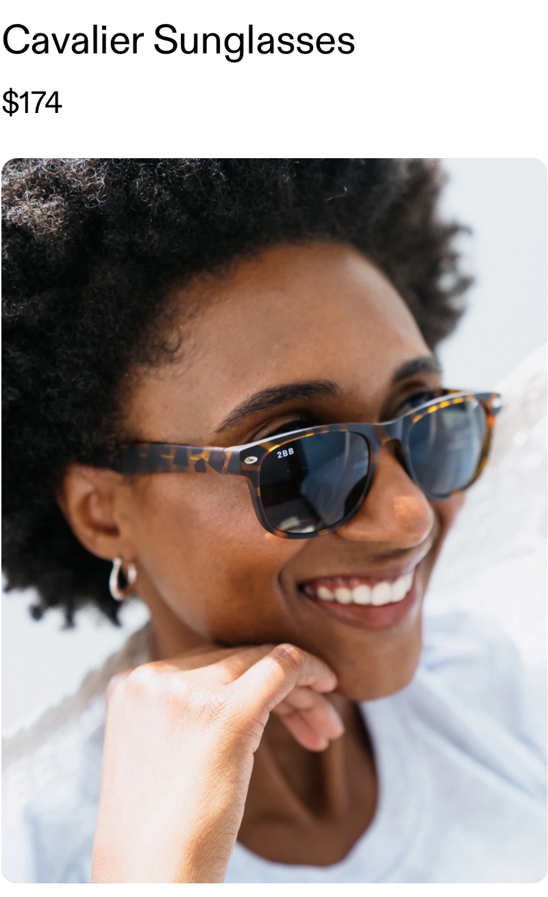 Cavalier Sunglasses image indicator(4)