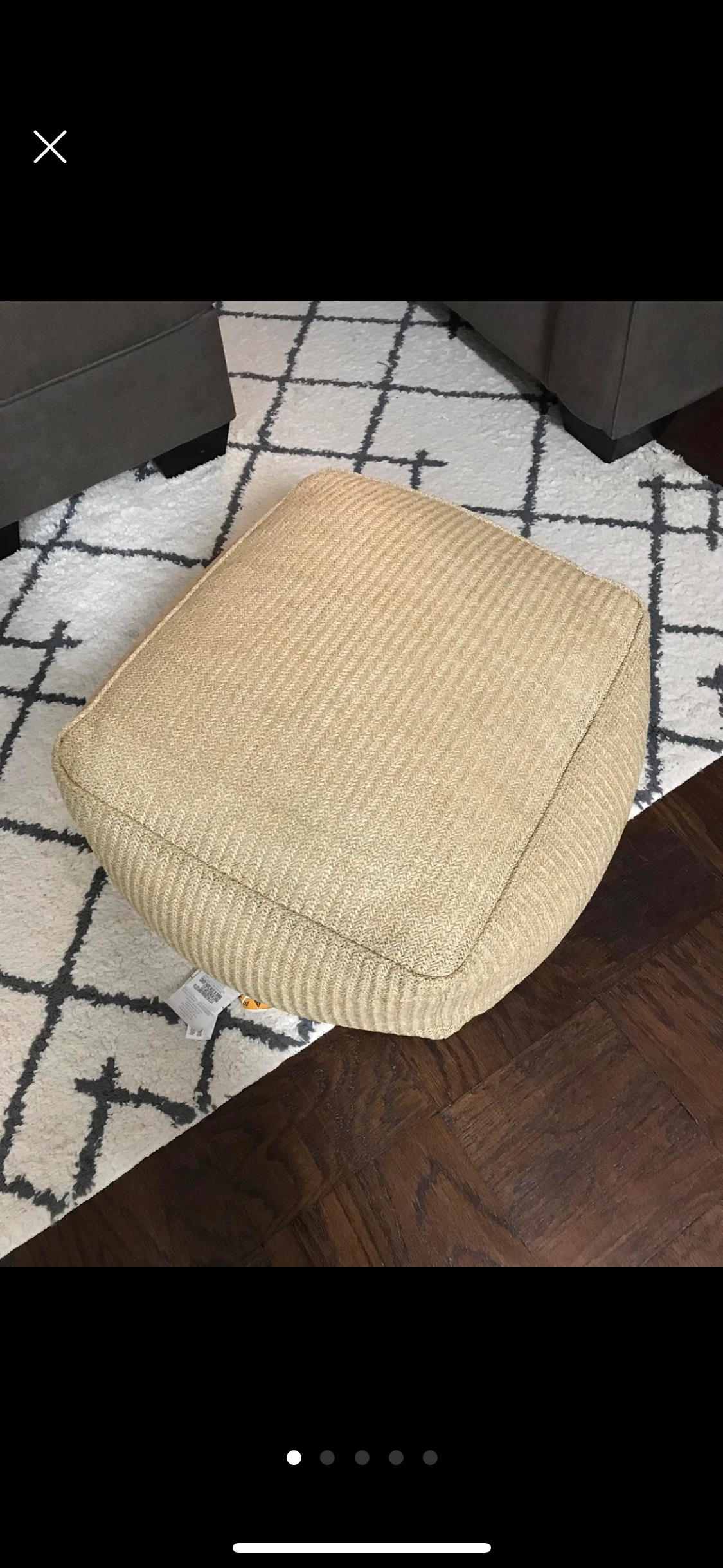 Bean bag thumbnail