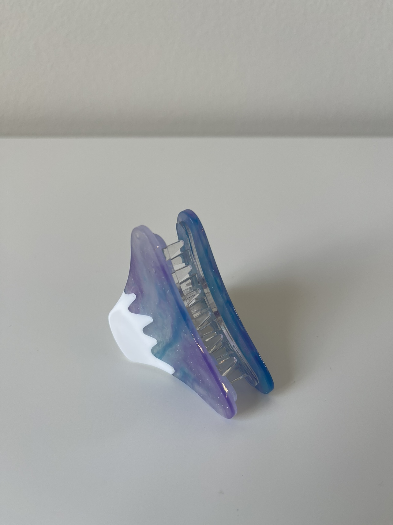 Fuji mountain hair clip - photo 3