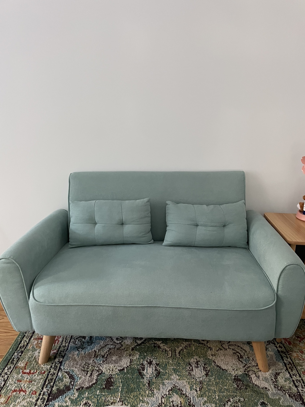 Wayfair Seagram Green 47.24” Couch
