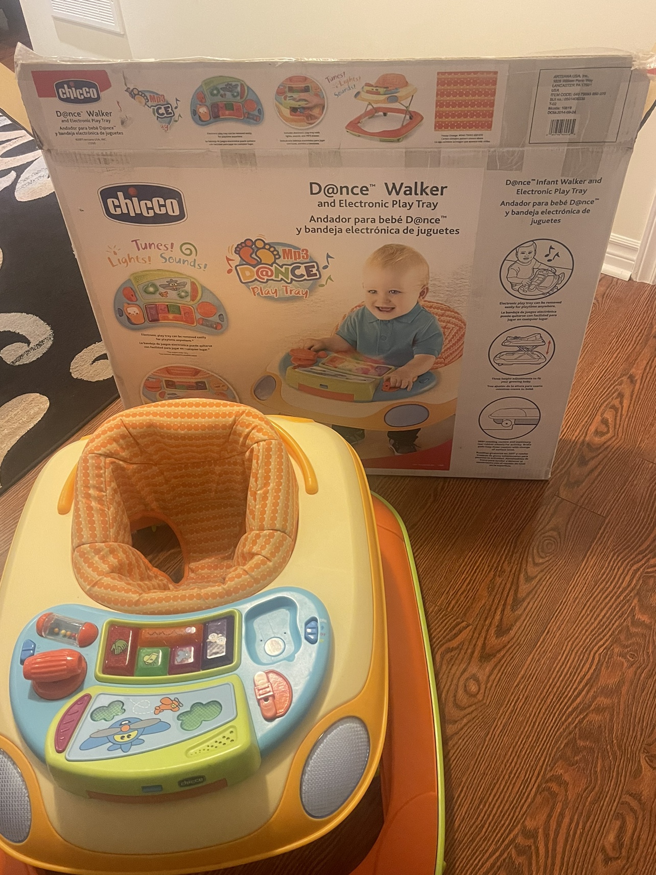 Chicco Walker image indicator(2)