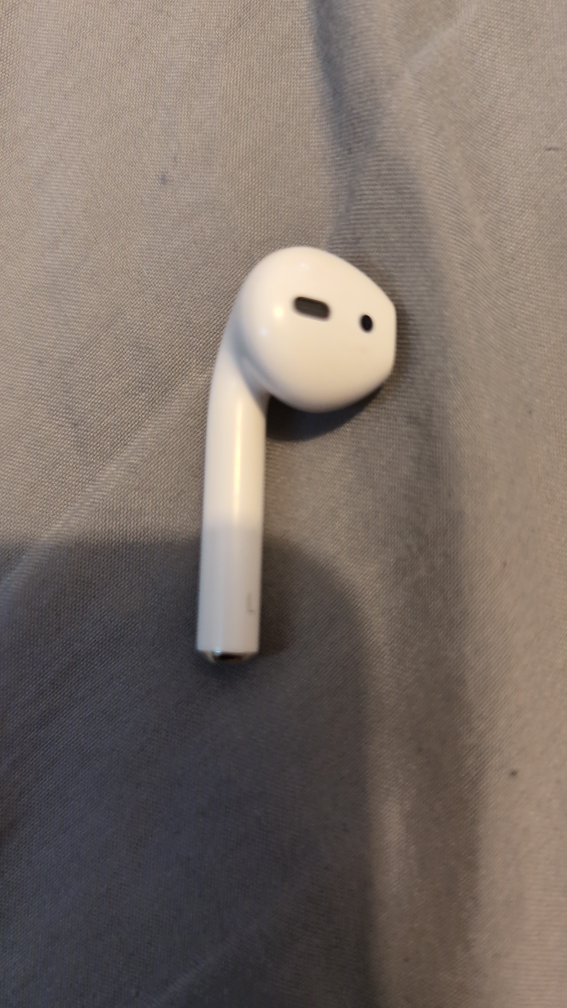 Left airpod gen 2