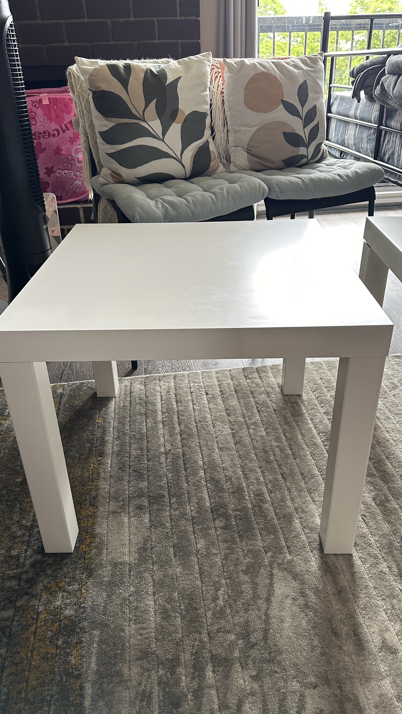 Pair of Side Tables (Ikea) - photo 4