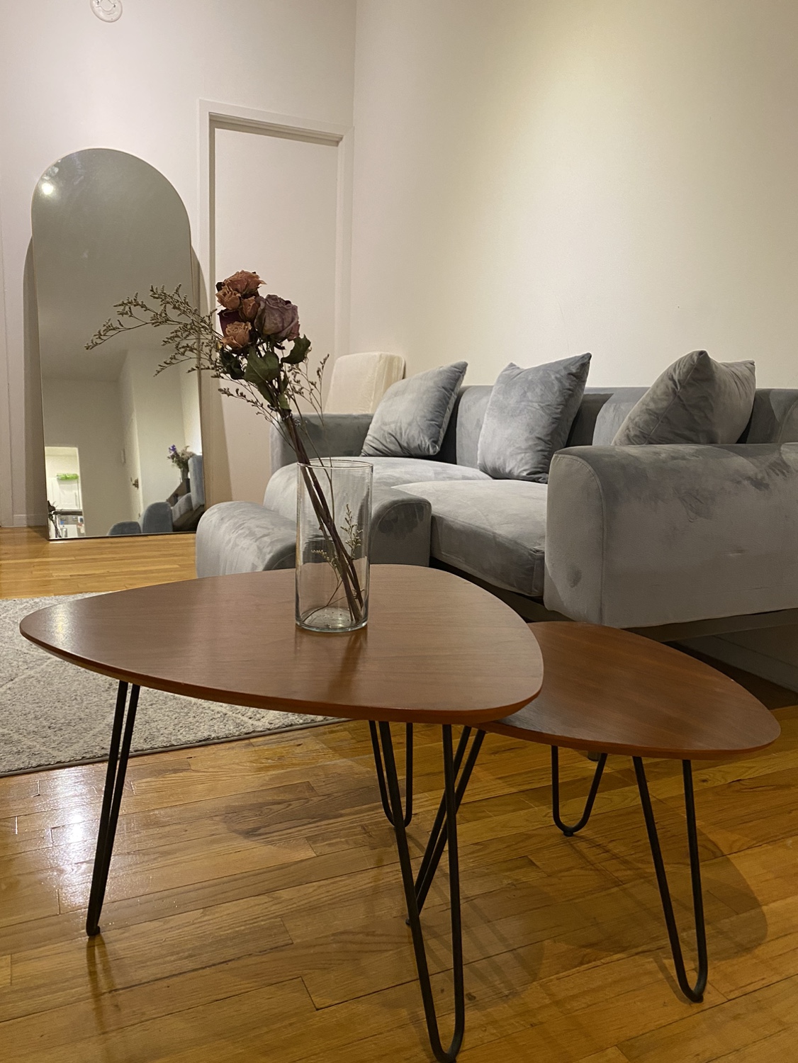 Accent Decorative Table Set