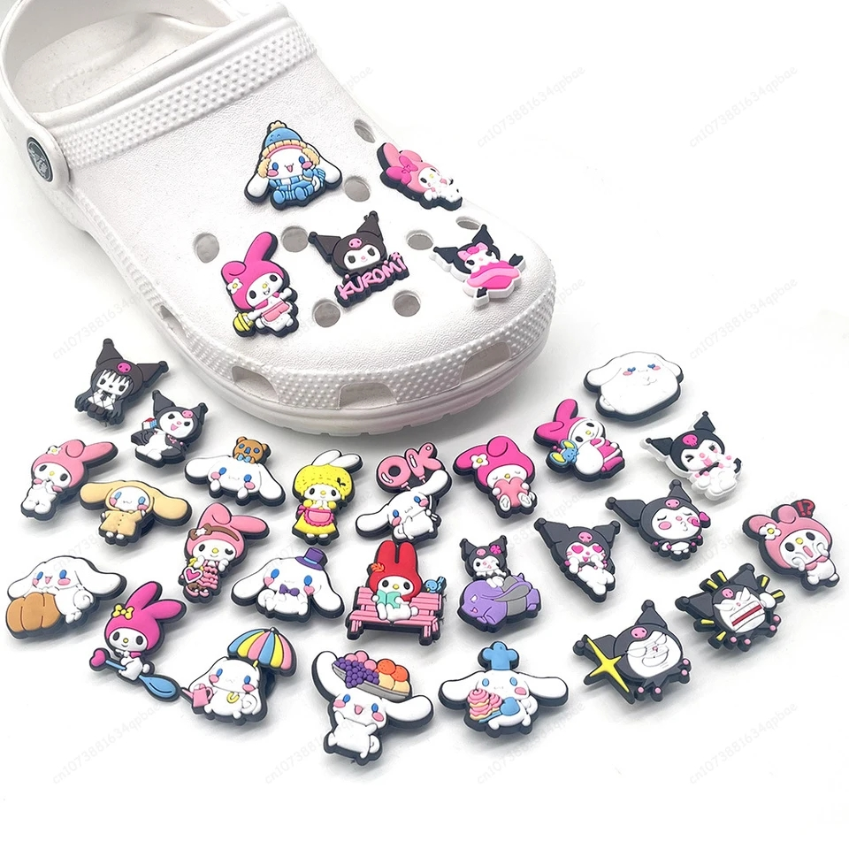 Crocs. Charms/Jibbitz