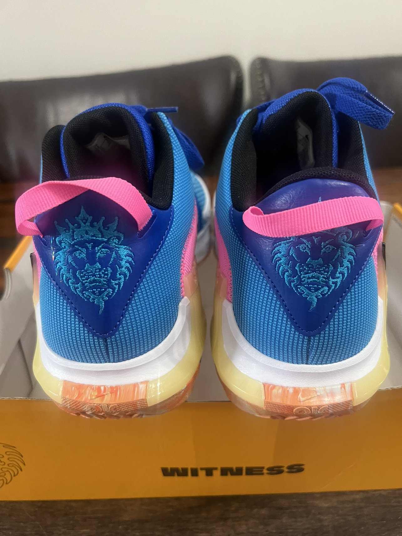 LEBRON SHOES - photo 3