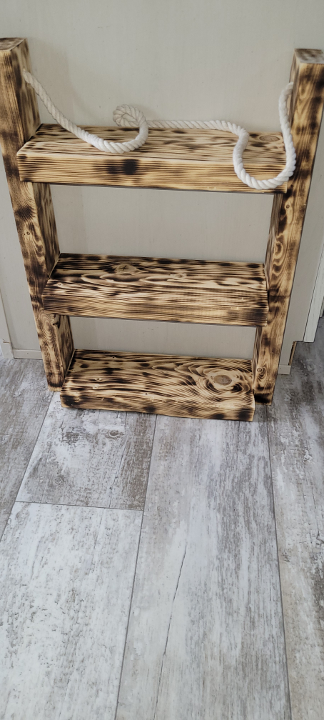 hanging shelf - photo 4