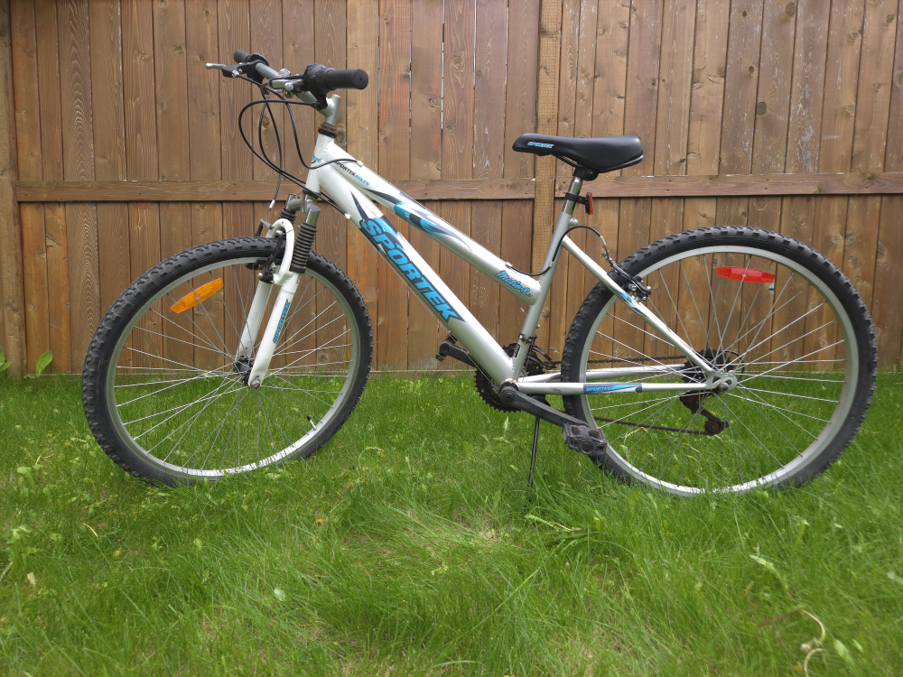 Sportek mountain bike