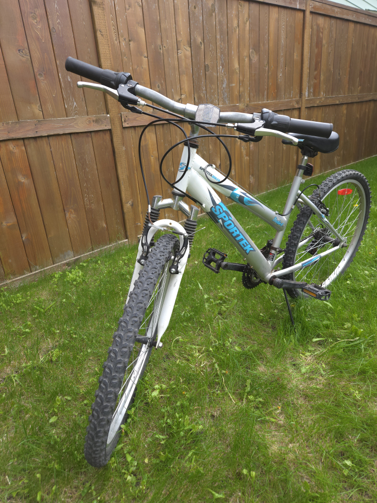 Sportek mountain bike - photo 2