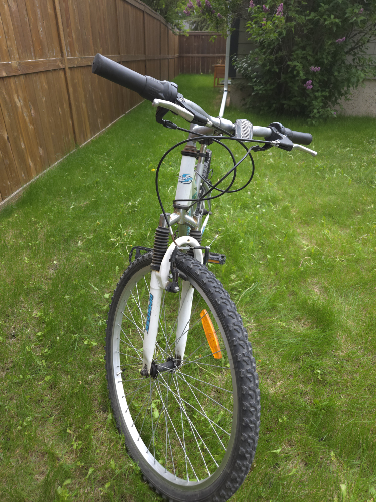 Sportek mountain bike - photo 3