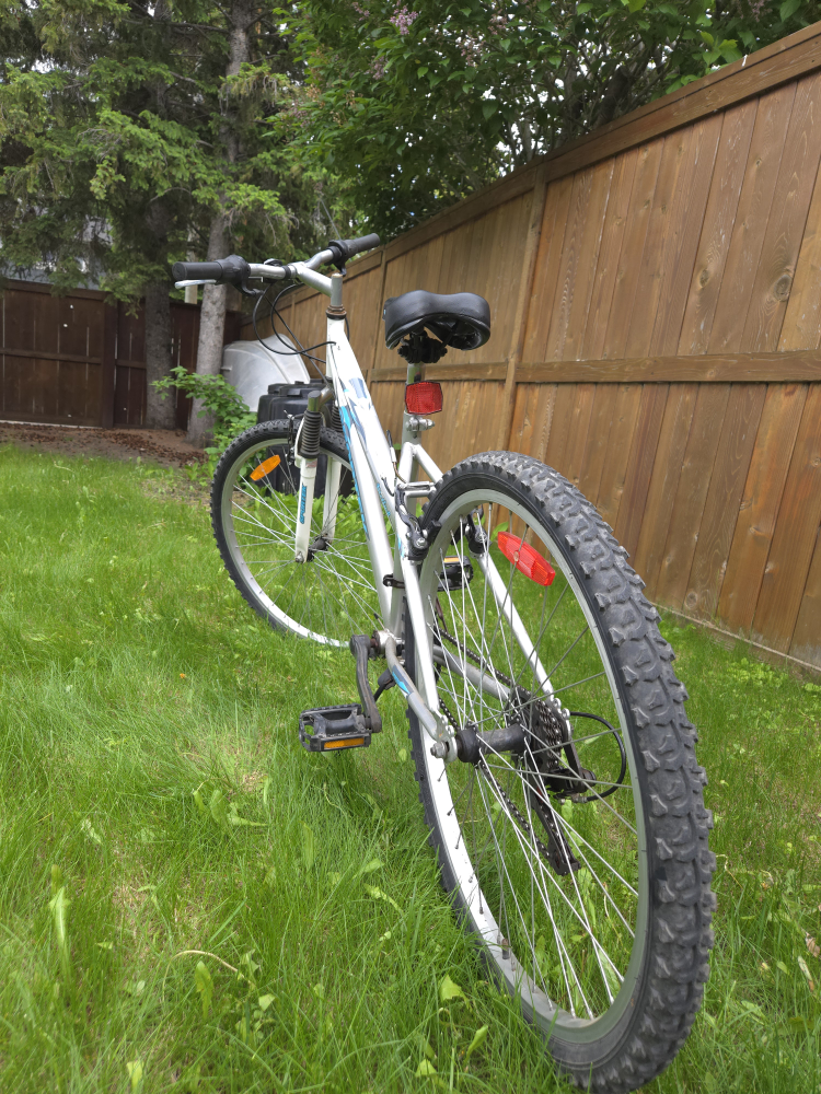 Sportek mountain bike - photo 4