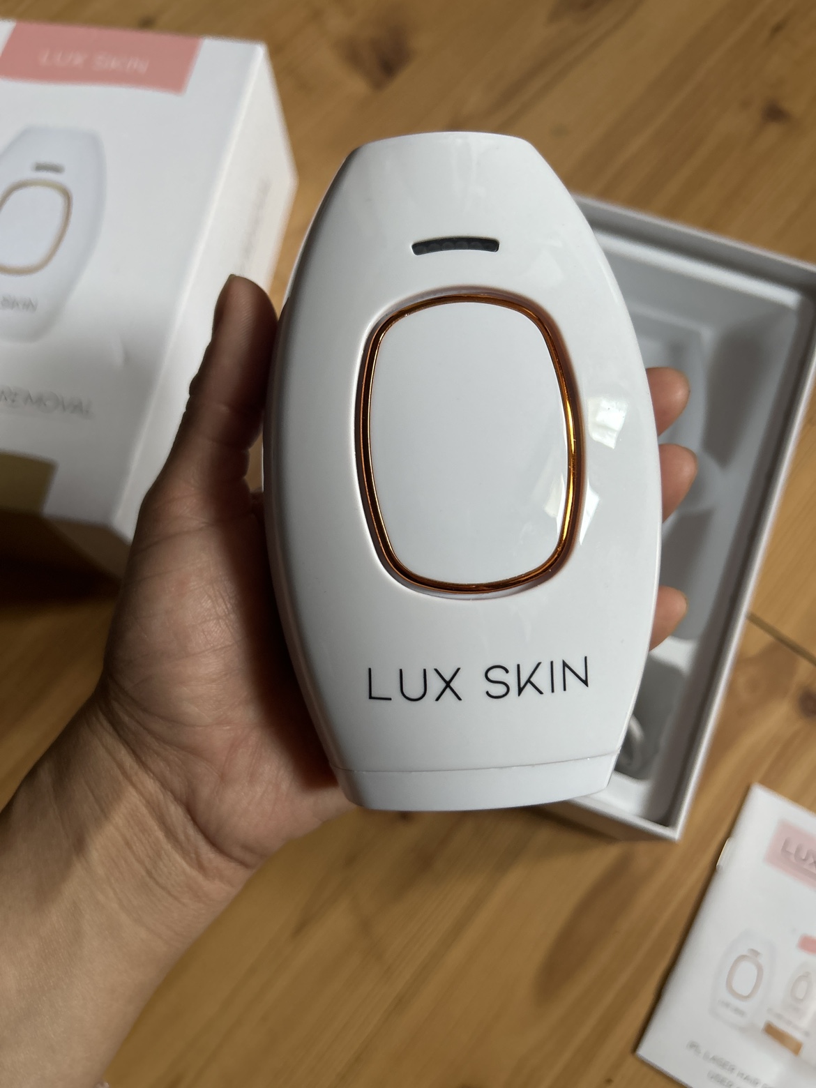 Laser Hair Removal at home image indicator(2)