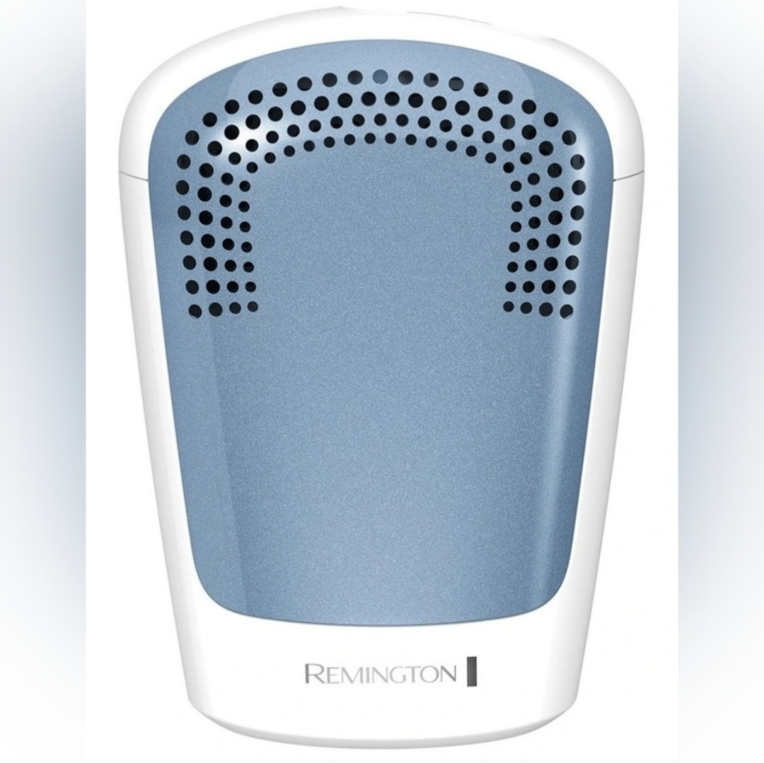 Remington iLight IPL3500 White Blue IPL Hair Removal Device thumbnail