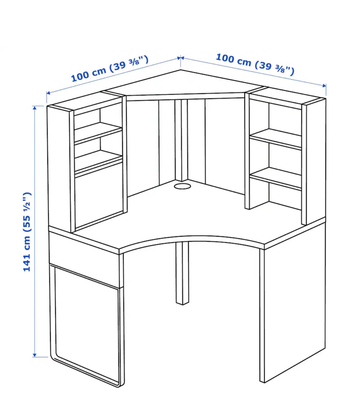 IKEA corner desk image indicator(2)
