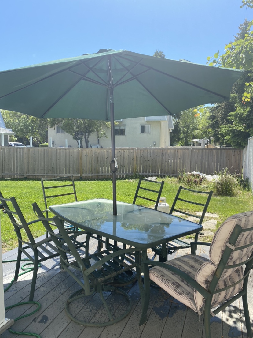 Patio set - photo 2