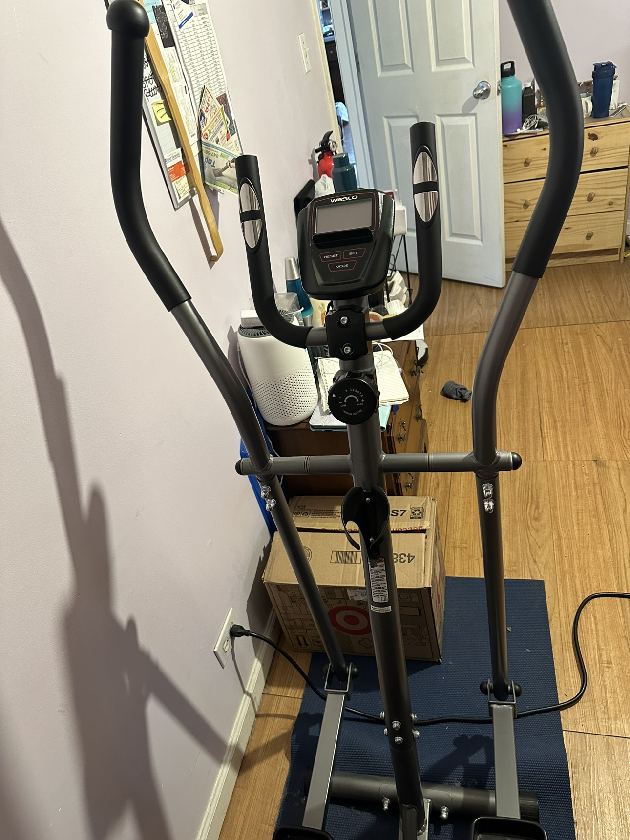 elliptical bike - photo 2