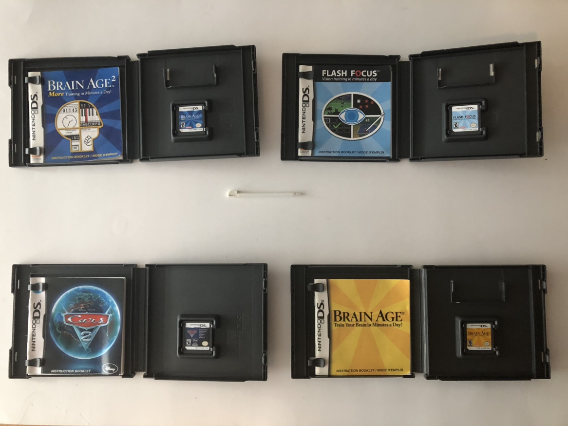🎮 Nintendo DS Game Bundle (Will Sell Separately or Together) 🎮 - photo 3