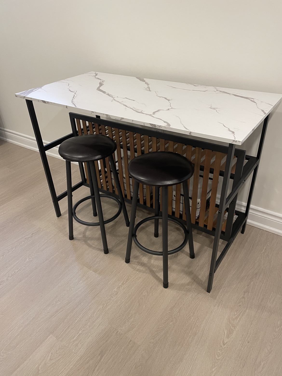 Kitchen Island Set