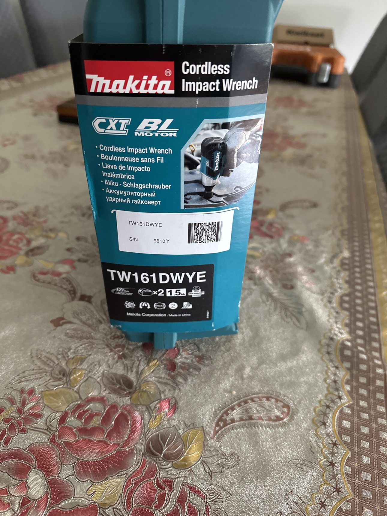 CXTBL Makita - photo 2