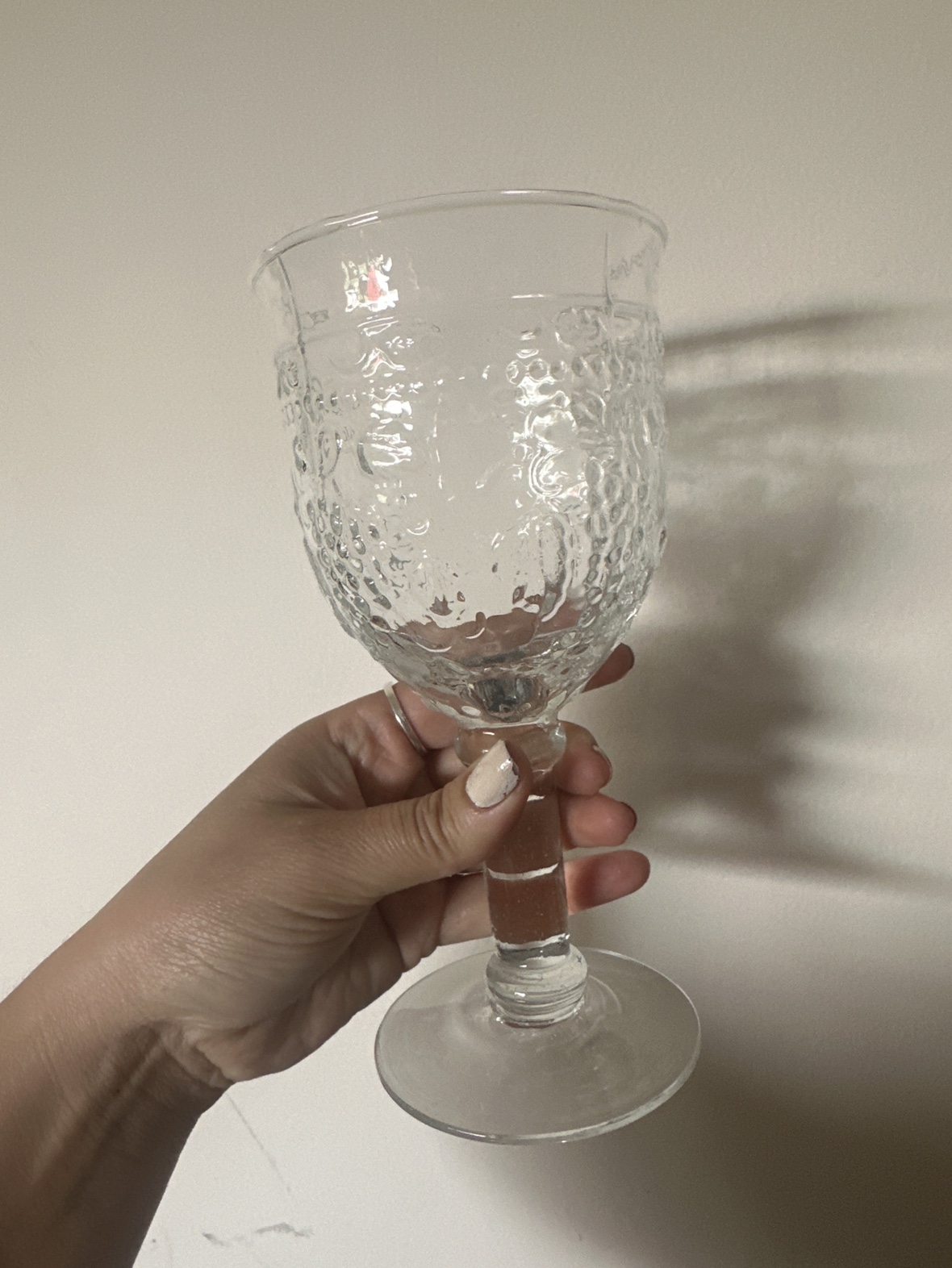 8 Glass Drinking Glasses image indicator(3)