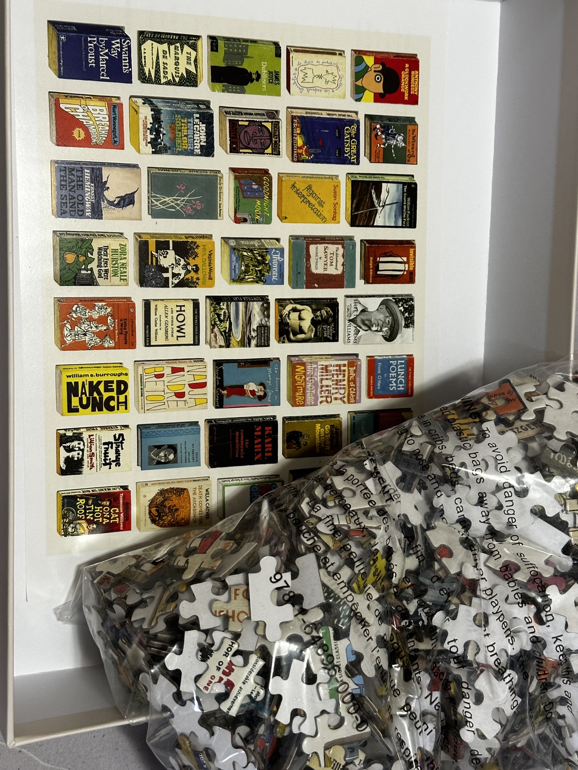 Puzzles - photo 2
