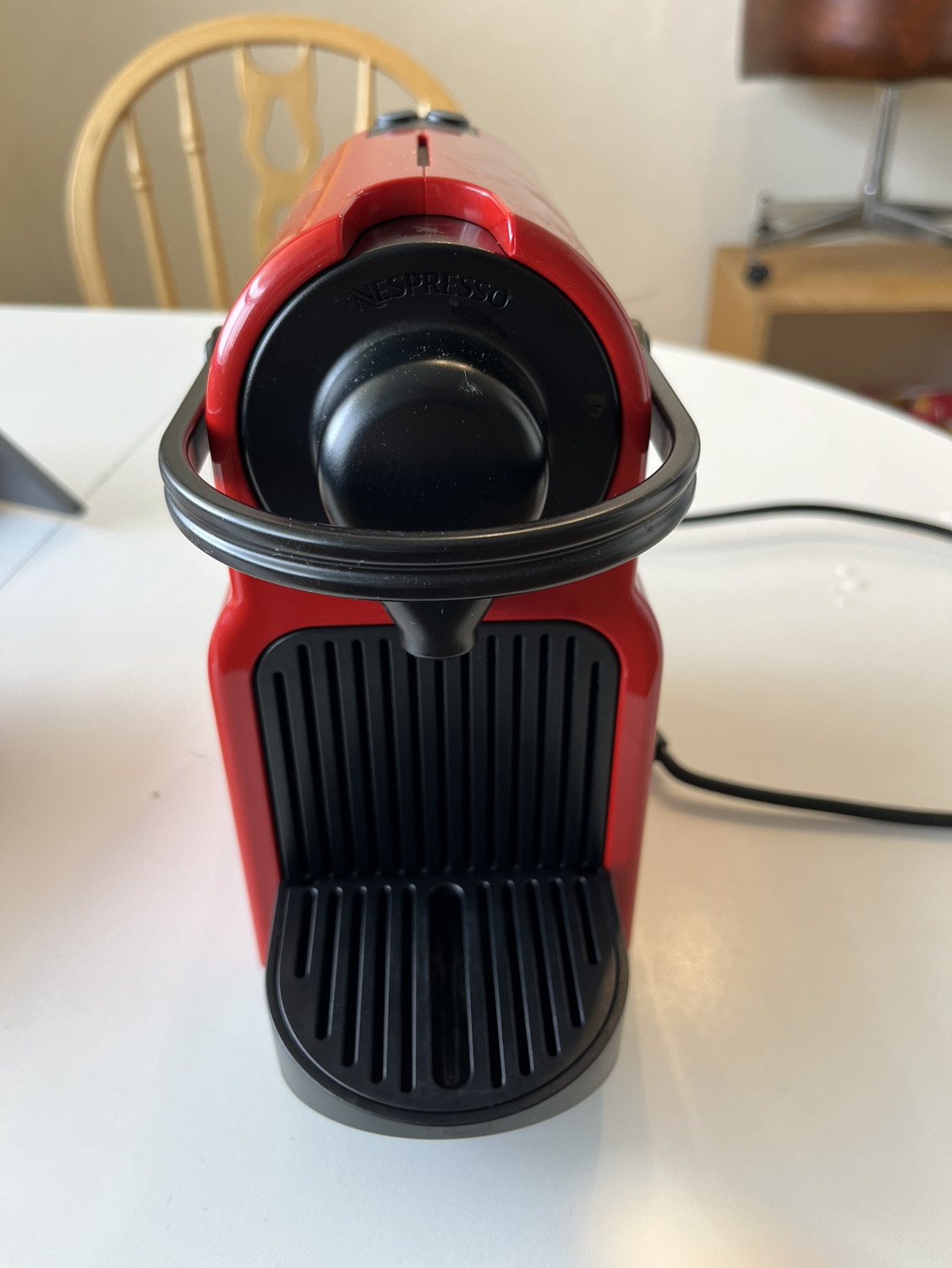 Nespresso Original Inissia coffee machine thumbnail