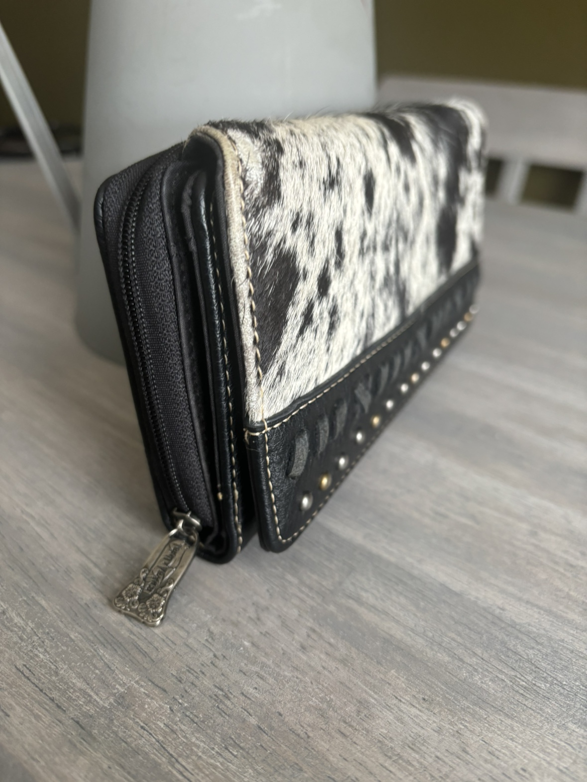 Trinity Ranch wallet