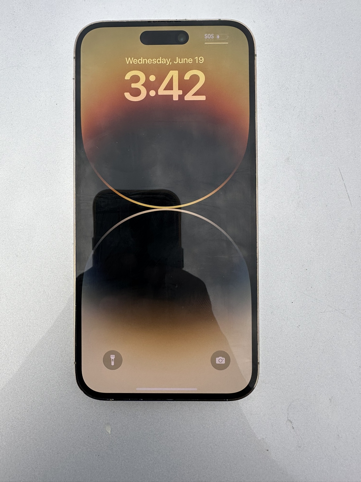 IPHONE 14 PRO MAX 256GB UNLOCKED 9/10 CONDITION $1000 FIRM thumbnail