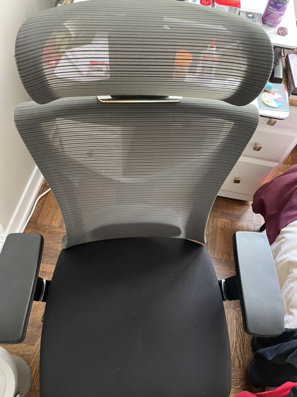 Effydesk Ergonomic Office Chair image indicator(3)