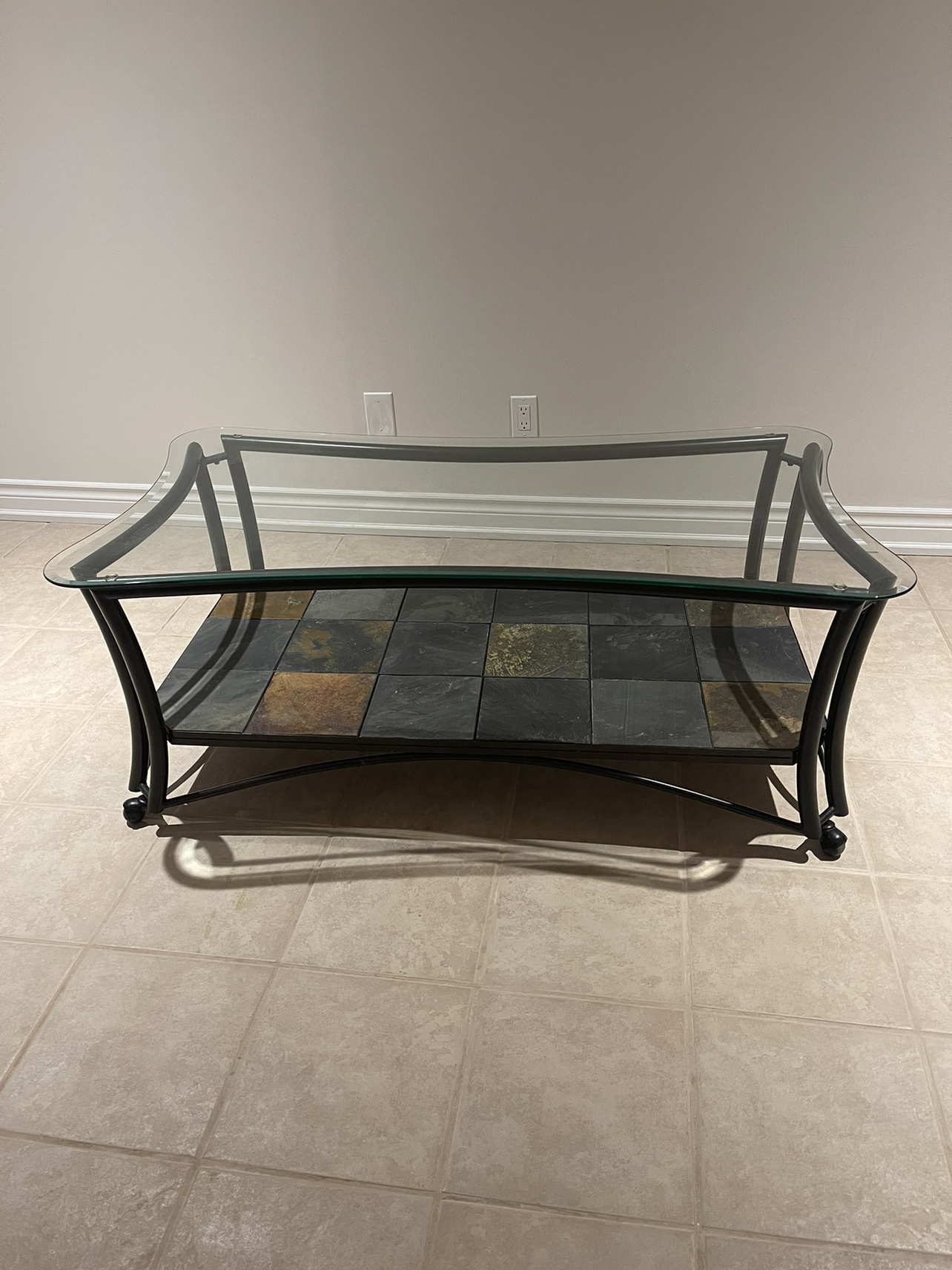 Coffee table - photo 2